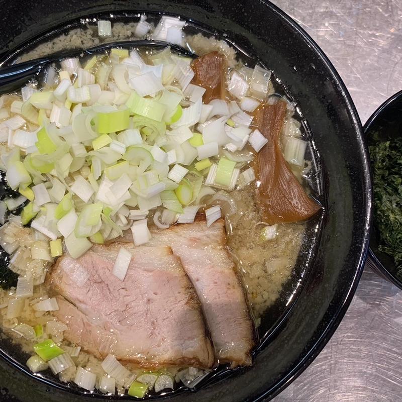 (鯖と麺いし川)