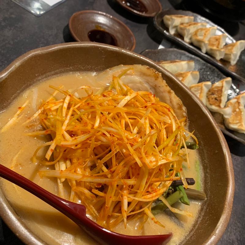 (麺場 田所商店 武石本店)