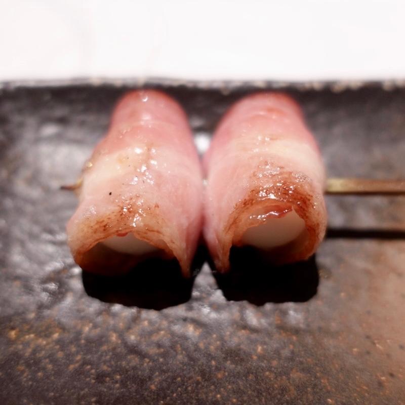 うずらベーコン(蔵鵡 本邸)