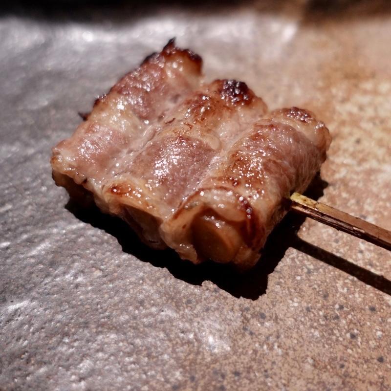 牛巻きごぼう(蔵鵡 本邸)