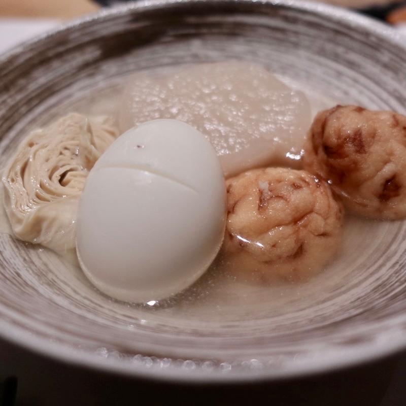 湯葉(蔵鵡 本邸)