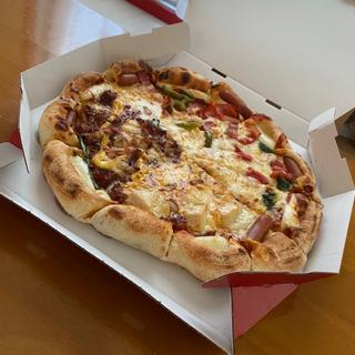 (ピザハット 六甲道店 （PizzaHut）)