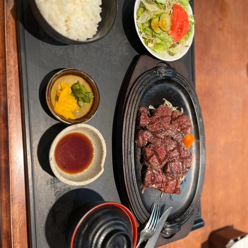 網焼き定食(Tomisu亭 （トミス亭 トミステイ）)