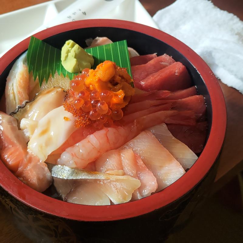 生ちらし(まつくら)