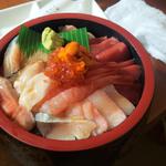 生ちらし(まつくら)