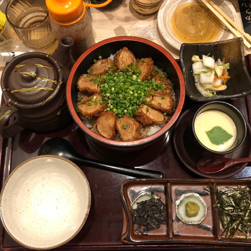 かつまぶし(かつ秀 鏡島店 )