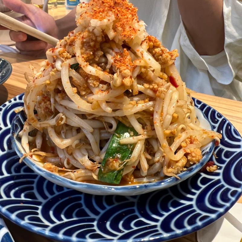 チャンプルー(新鳥栖道の市場　おきなわ県民食堂)