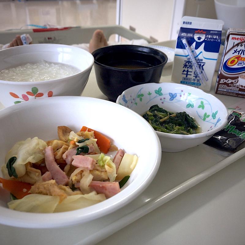 エネルギー基準食(軟1)(東北大学病院)