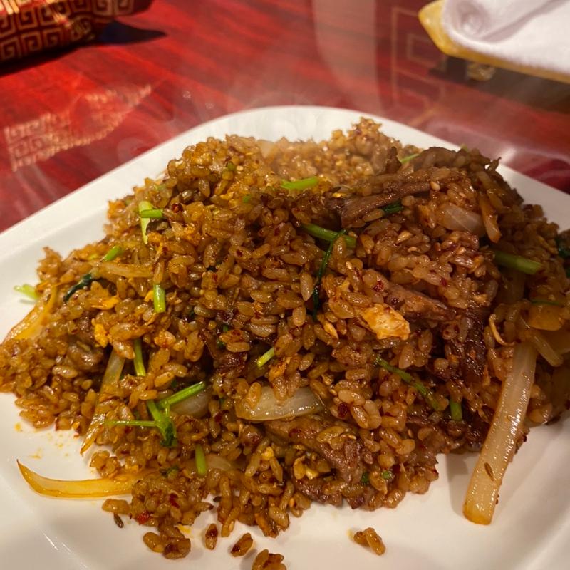 (中国料理 喜羊門 上野店)