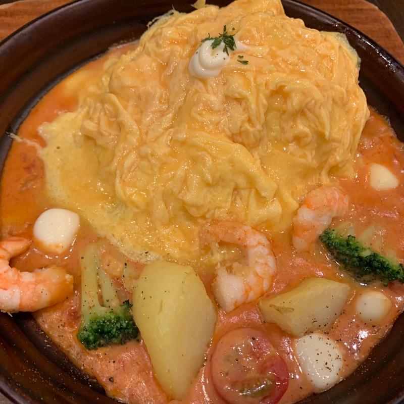 (卵と私 八重洲店)