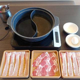 (しゃぶ葉)