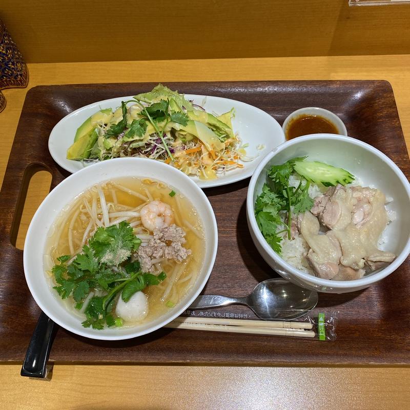 選べるランチセット(ペンシーズキッチン ルミネ池袋店)