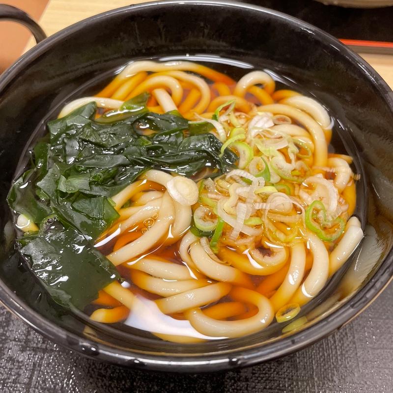 うどん(箱根そば )