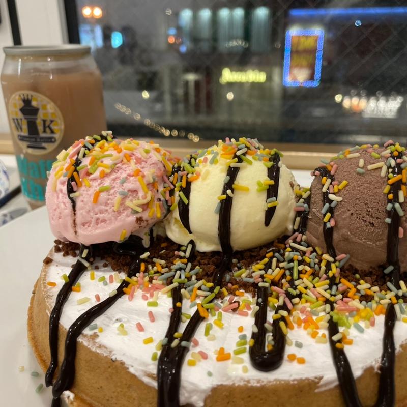 (ワッフルカーン)