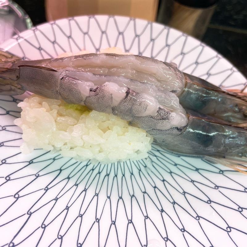 天使の海老(市場寿し （いちばずし）)