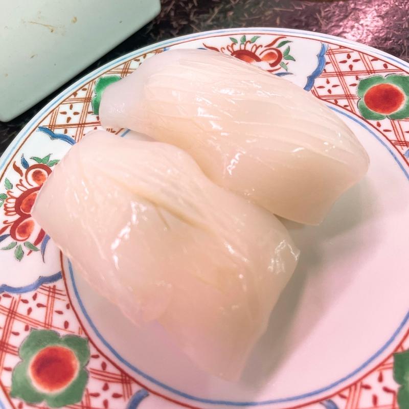 コウイカ(市場寿し （いちばずし）)