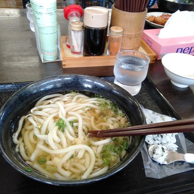 (こだわり麺や 綾南店 )