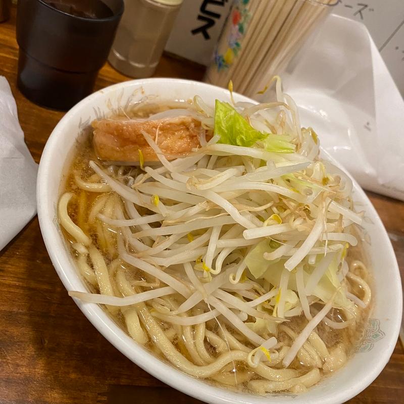 らーめん(わいるどらーめん　ごんぞう)