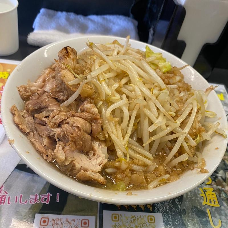 らーめん(夢を語れ 広島)