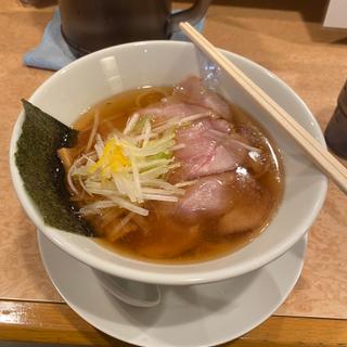 (一麺天に通ず)