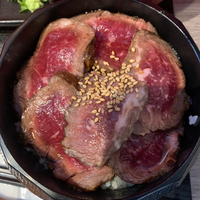 肉まぶし(パチョ)