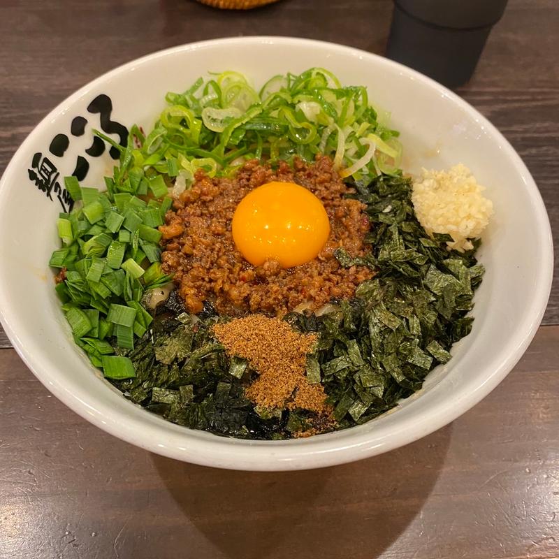 (麺屋こころ 新丸子店)