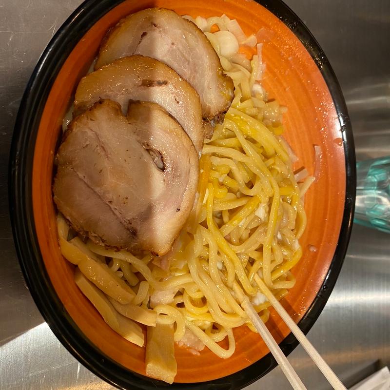 ブルックリン油そば(醤油)(油そば BROOKLYN NY)