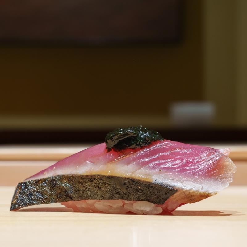 カツオ(鮨 一幸)