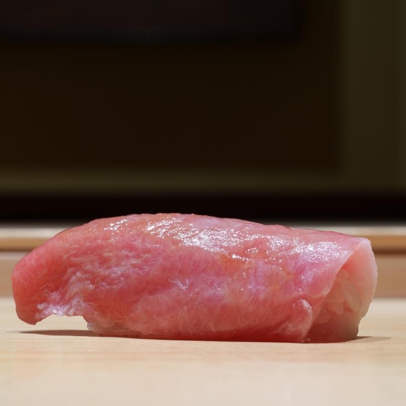 大トロ(鮨 一幸)