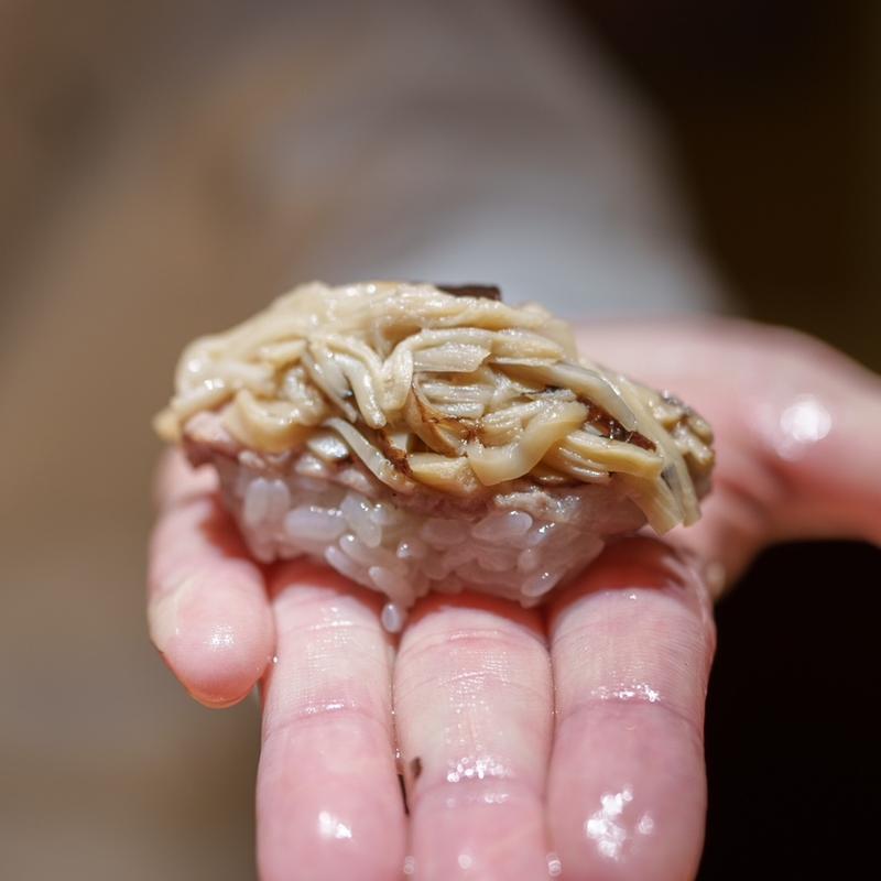 トロ松(鮨 一幸)