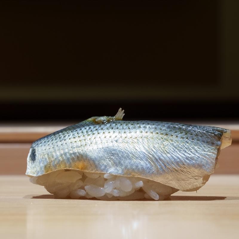 コハダ(鮨 一幸)