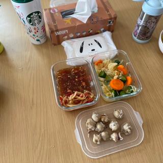 残り物(自宅)