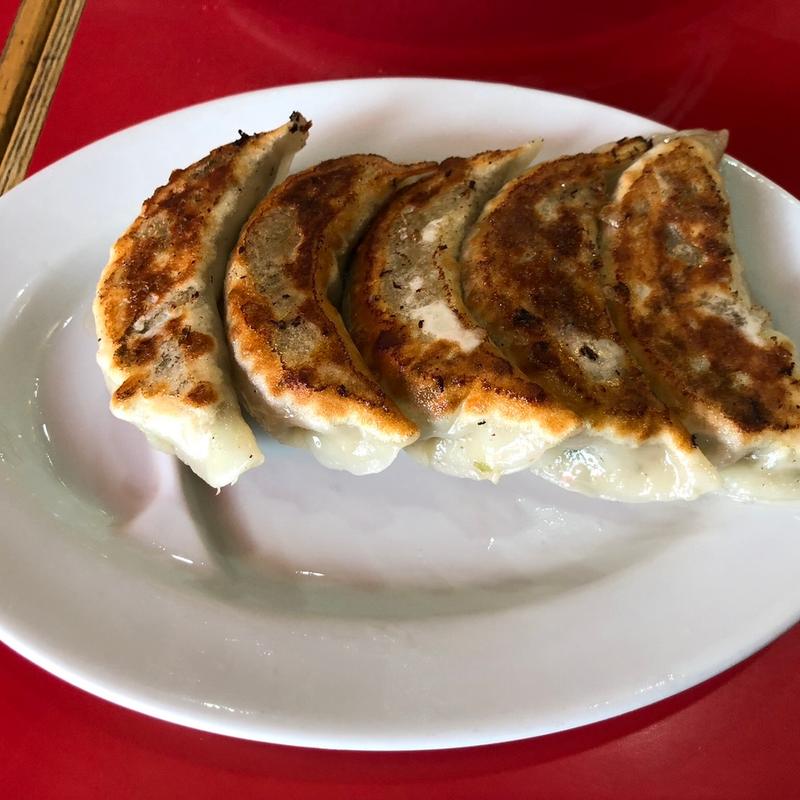 餃子(萃寿（スイヨシ）)