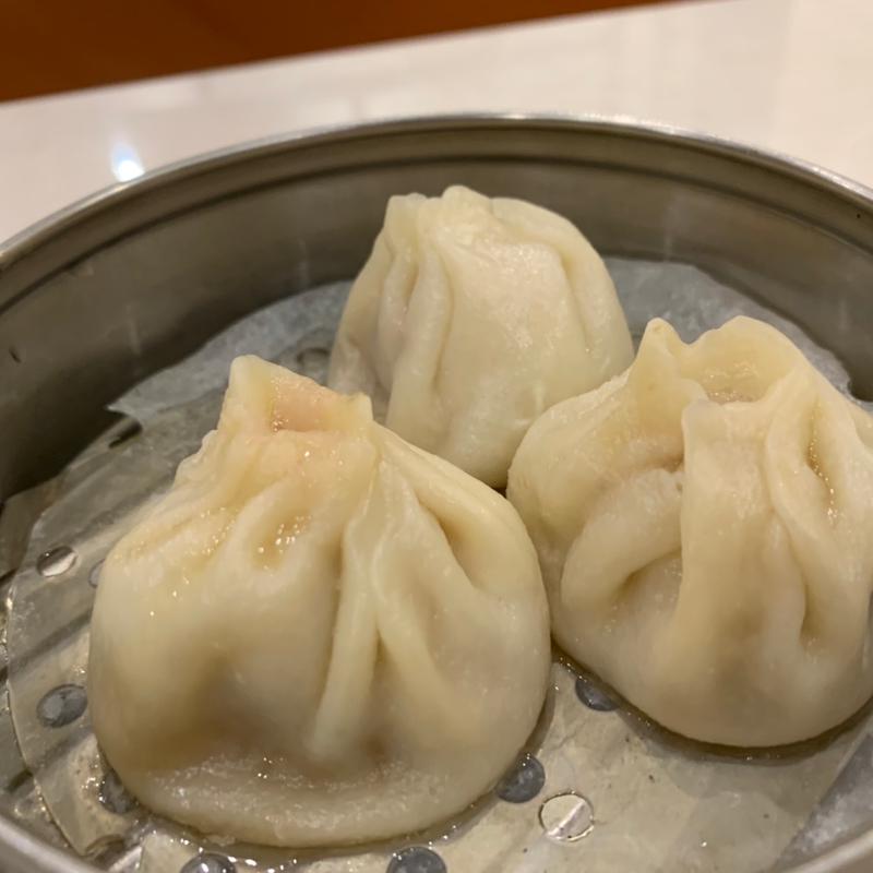 小籠包(錦香園)