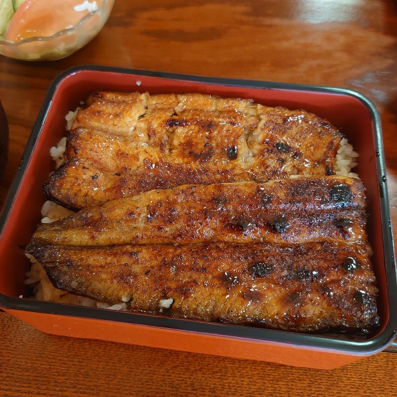 うな重(うなぎ村山 )