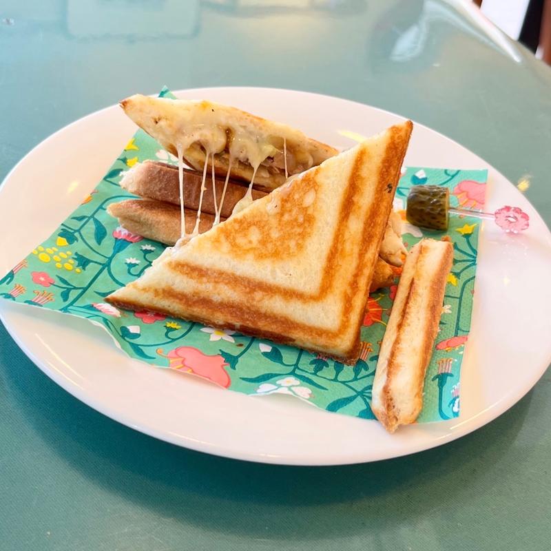 「土井土井」ハーモニー(ホットサンド専門店maple(メイプル))