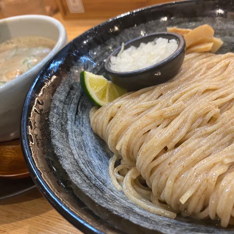 つけ麺（鶏魚介）(麺匠 たか松 四条店)
