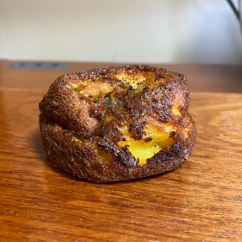 和栗と珈琲豆、黒糖のファーブルトン(gemellivo)