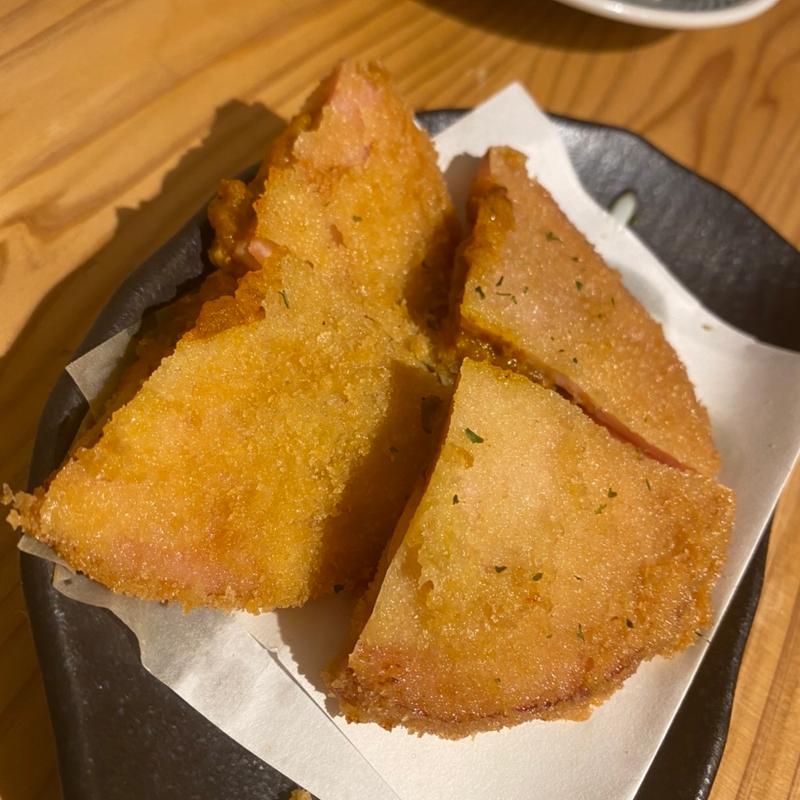 (酒場とフライ　ニコジ)