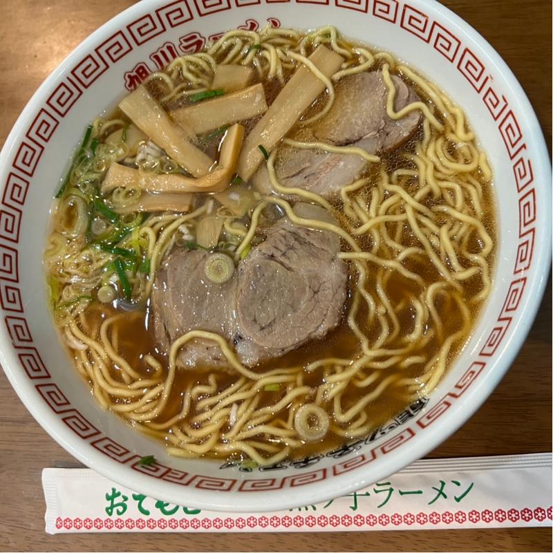 (旭川ラーメン熊ッ子 東光店 )