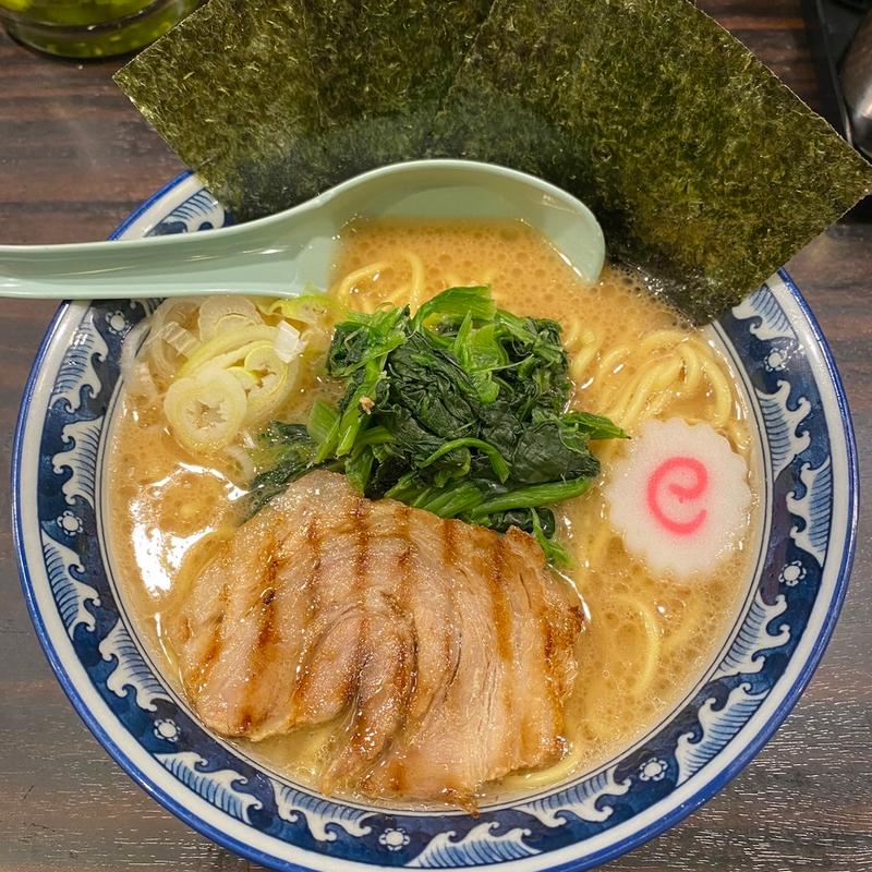 ラーメン(麺屋 武士道 小岩本店)