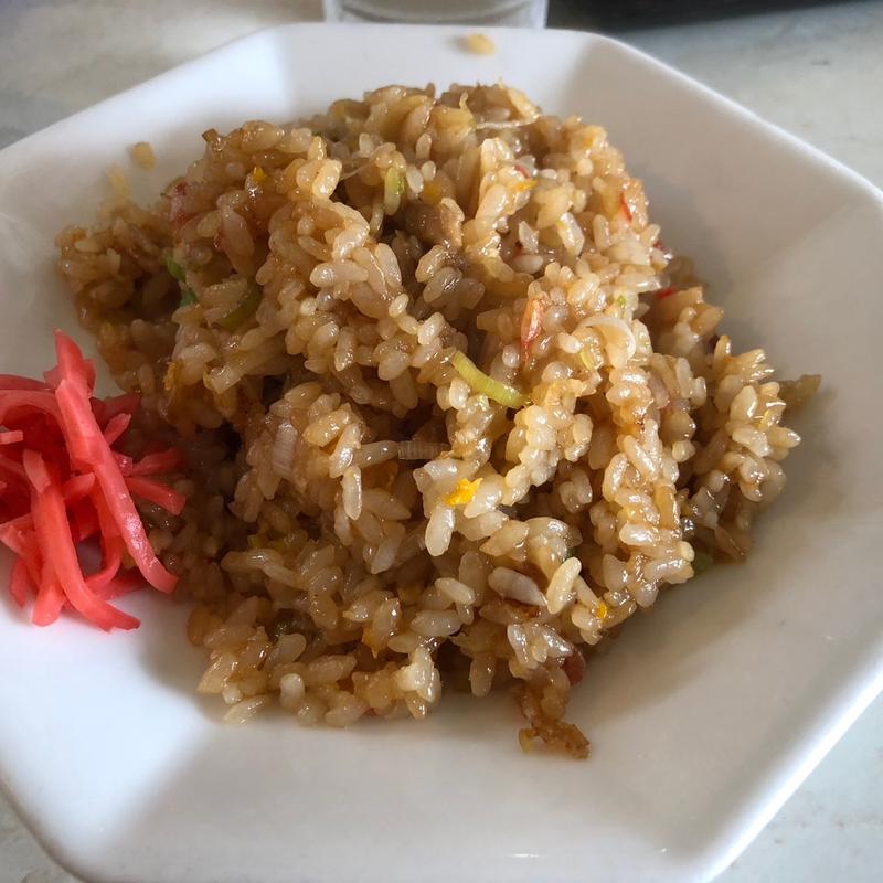 半ちゃん(中華料理おおくま )