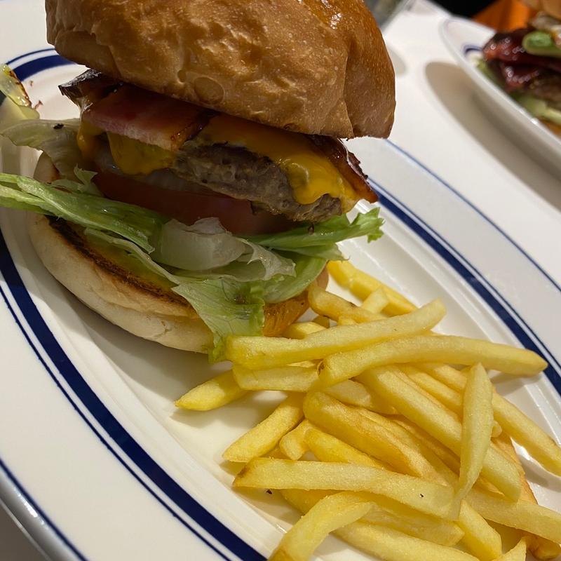 (ザ・ビートダイナー 日本橋三井タワー店 （THE BEAT DINER）)