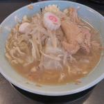 らーめん(自家製麺No11)