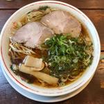 尾道ラーメン(尾道ラーメン 丸ぼし)