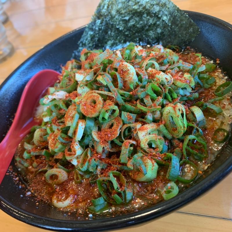 赤ネギダク(山嵐 清田店)