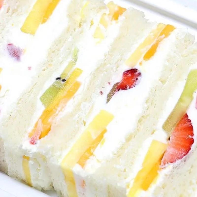 フルーツサンド(千疋屋総本店（フルーツパーラー）日本橋高島屋店)