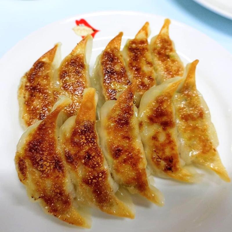 ぎょうざディープ ぎょうざフレンチ(夷川餃子なかじま)