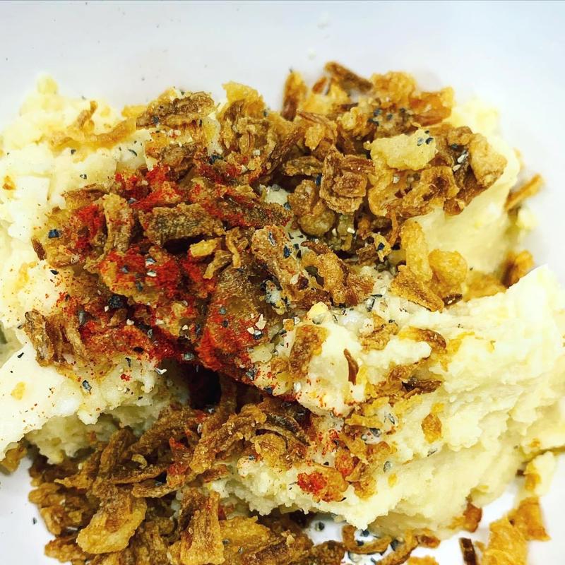 ポテトサラダ(夷川餃子なかじま)