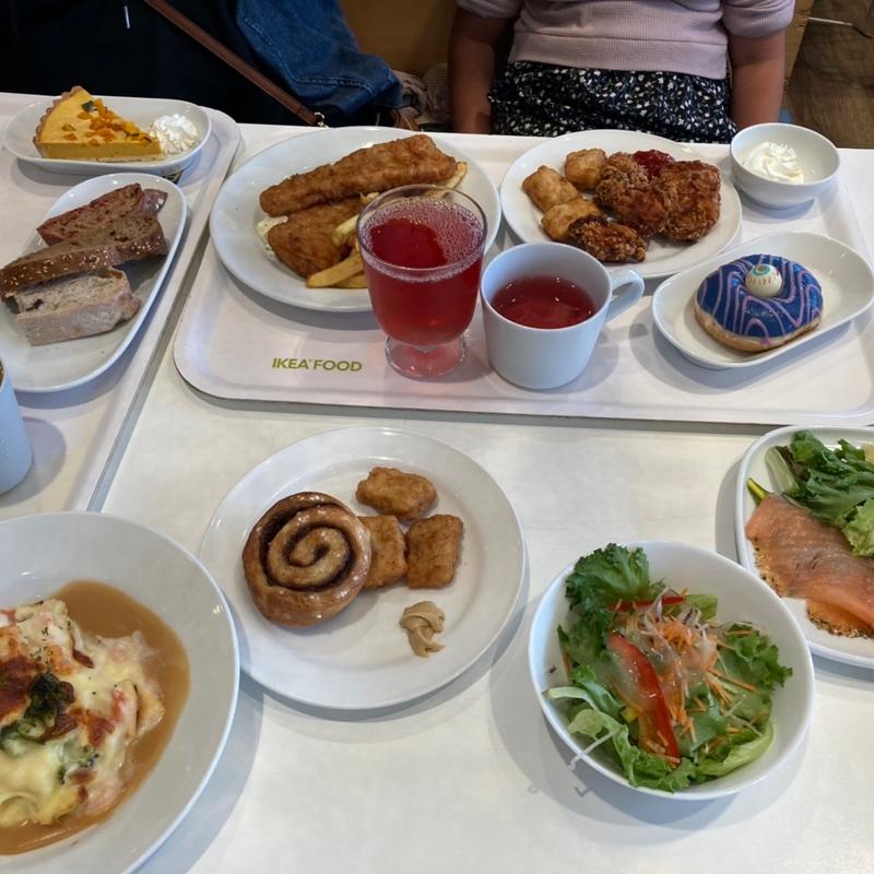 シナモンバンズ(IKEA船橋)